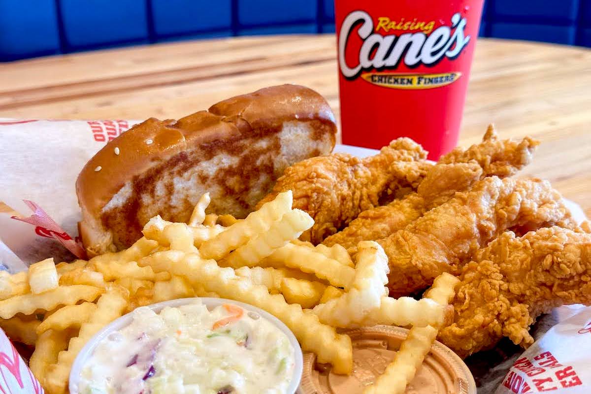 10 Things You (Probably) Didn’t Know About Raising Cane’s