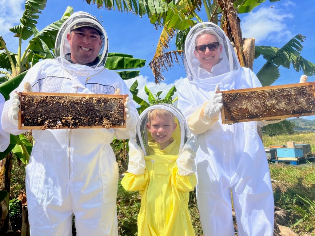 Hi Honey Farm, Waialua