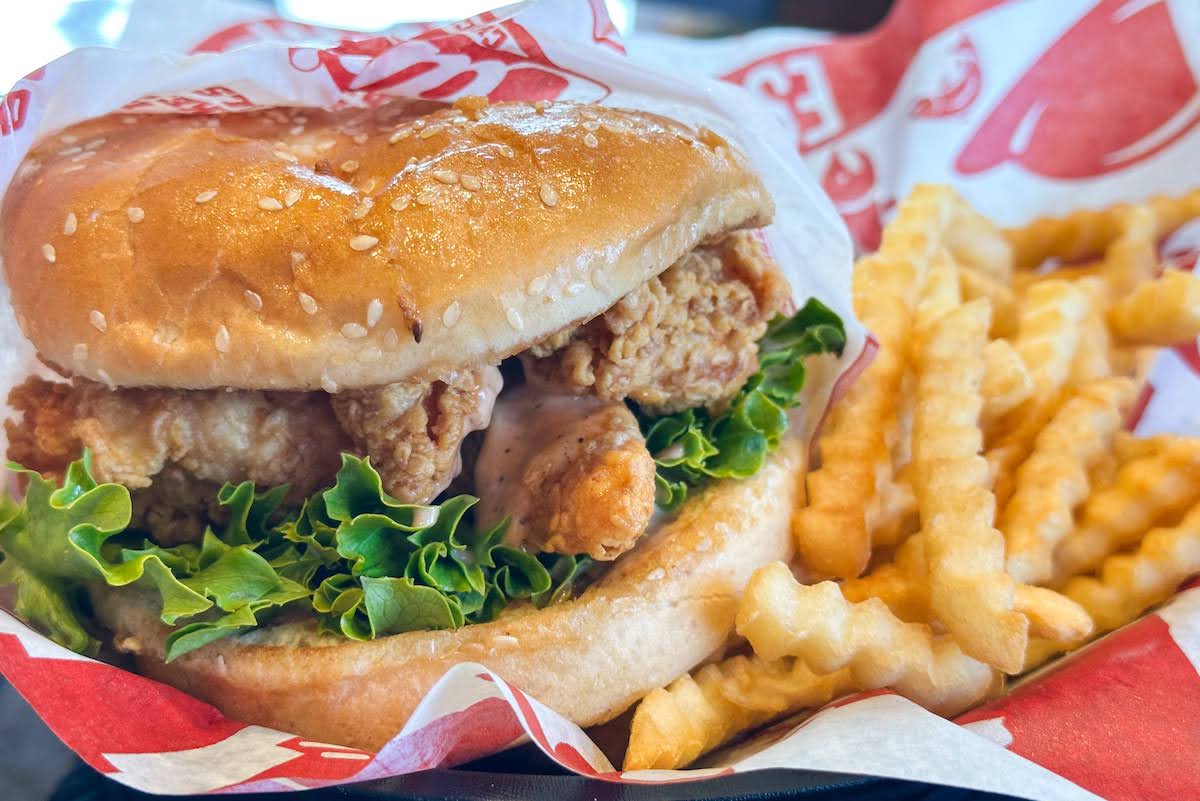 Raising Cane's