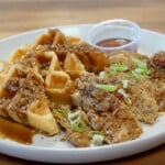 Chicken And Waffles
