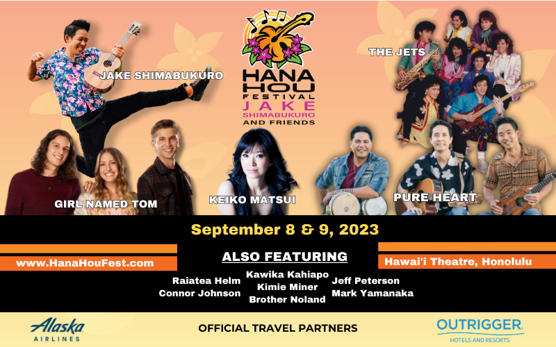 Hana Hou Festival 2023