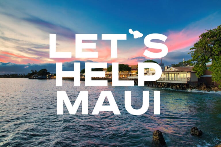 Maui Wildfires How to Support Our Maui Neighbors From O‘ahu