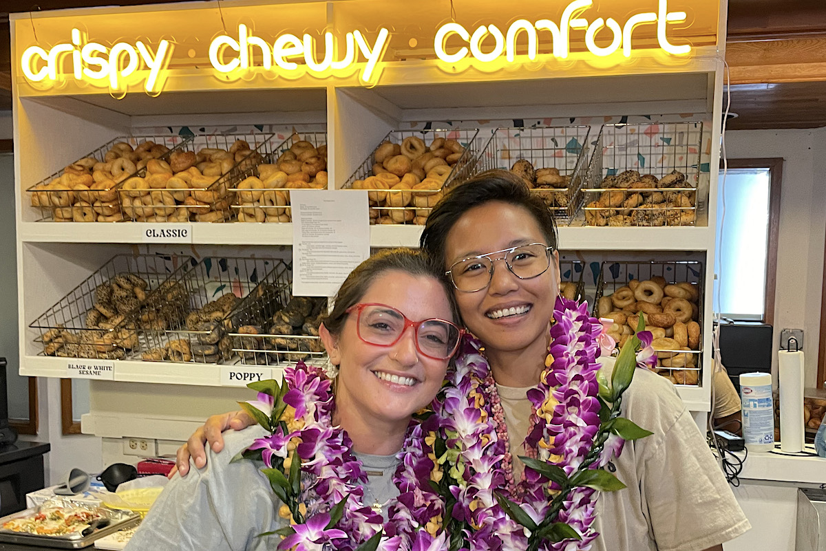 Tali’s Bagels Brings a Taste of New York to Honolulu