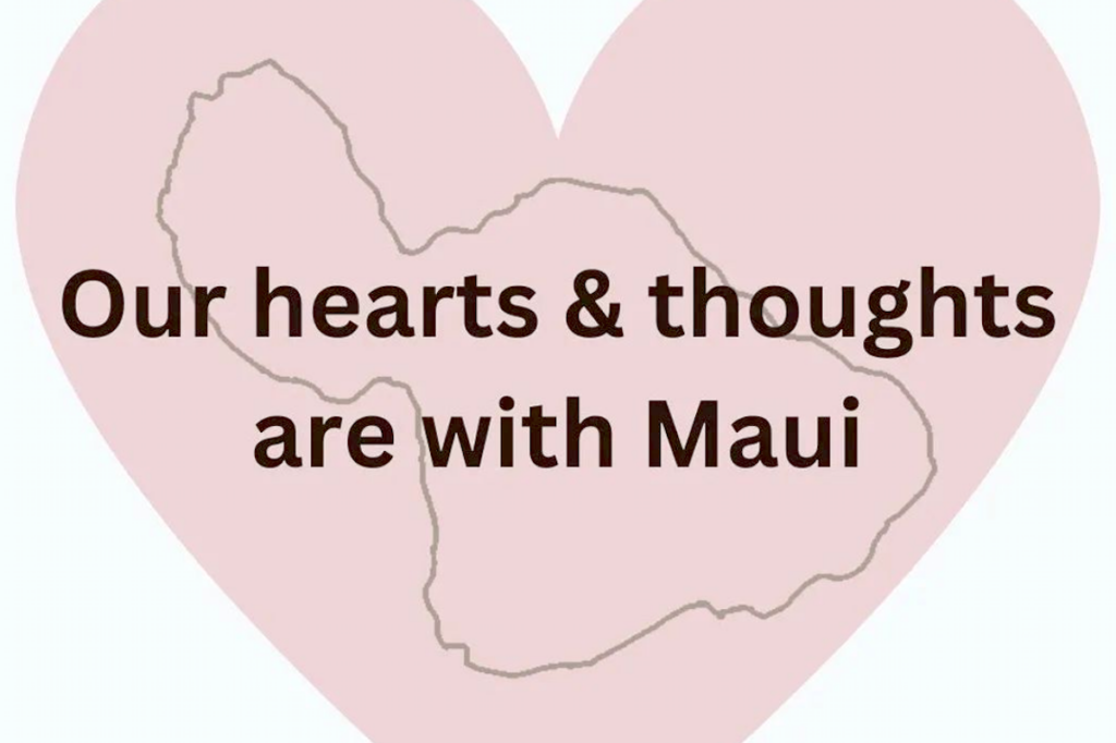 Maui Heart Pc Artizen By Mw