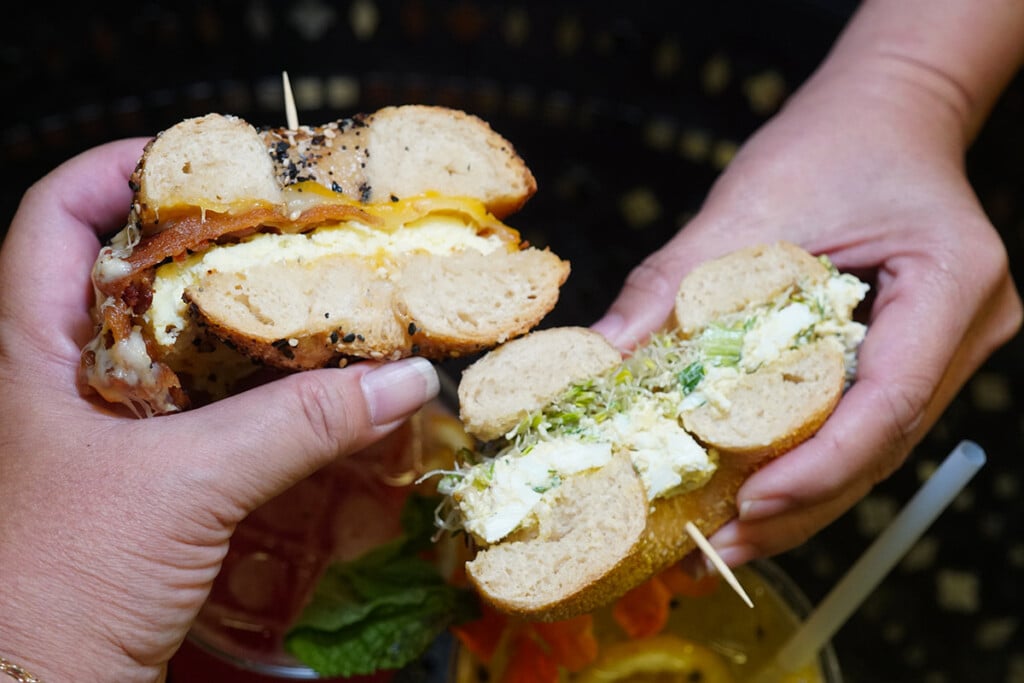 Tali’s Bagels Brings a Taste of New York to Honolulu