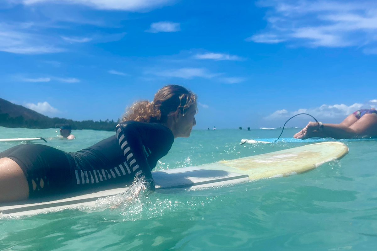 Watch Surf Girls Hawai'i - Season 1