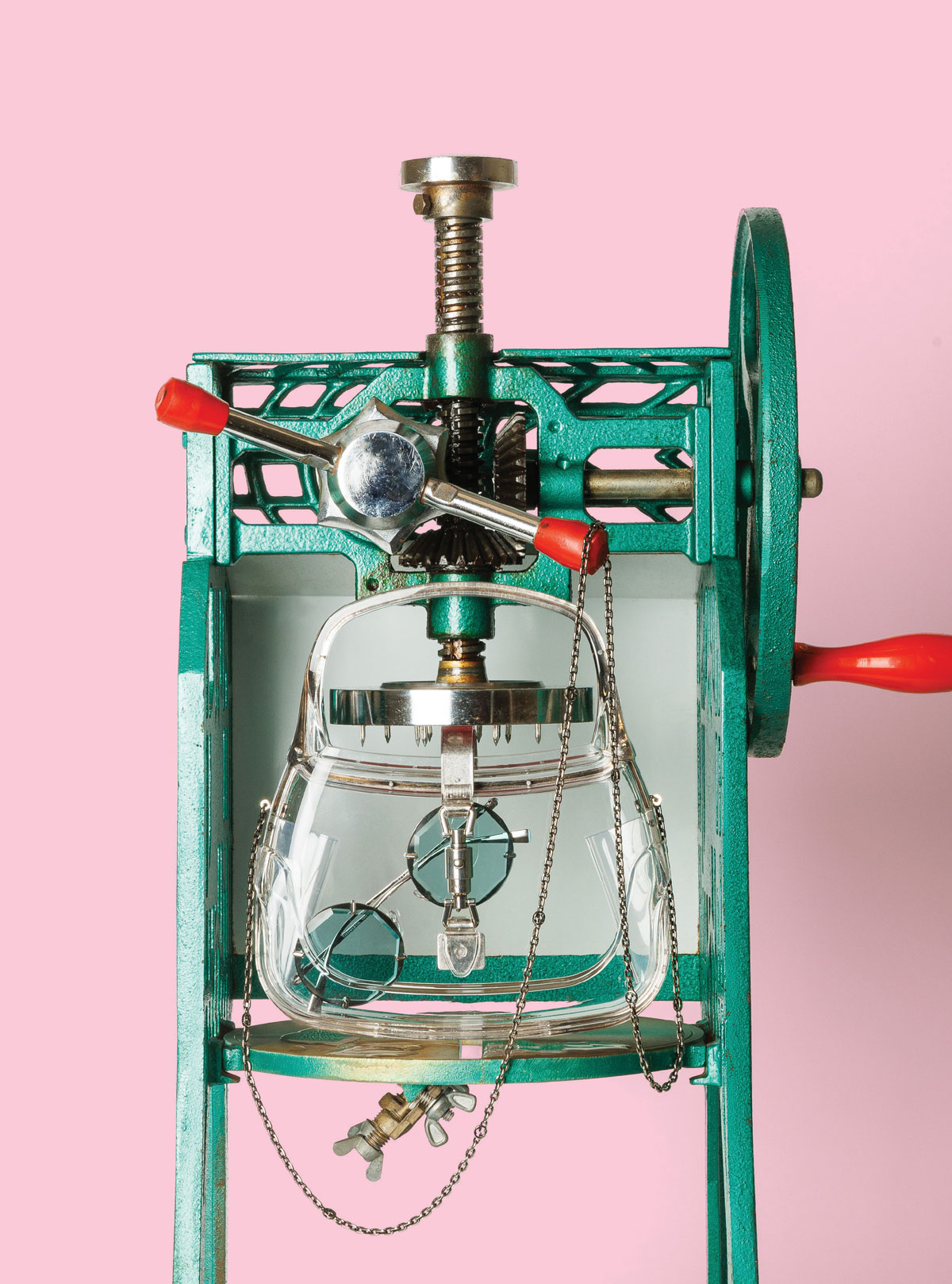 Shave Ice Machine Accessories