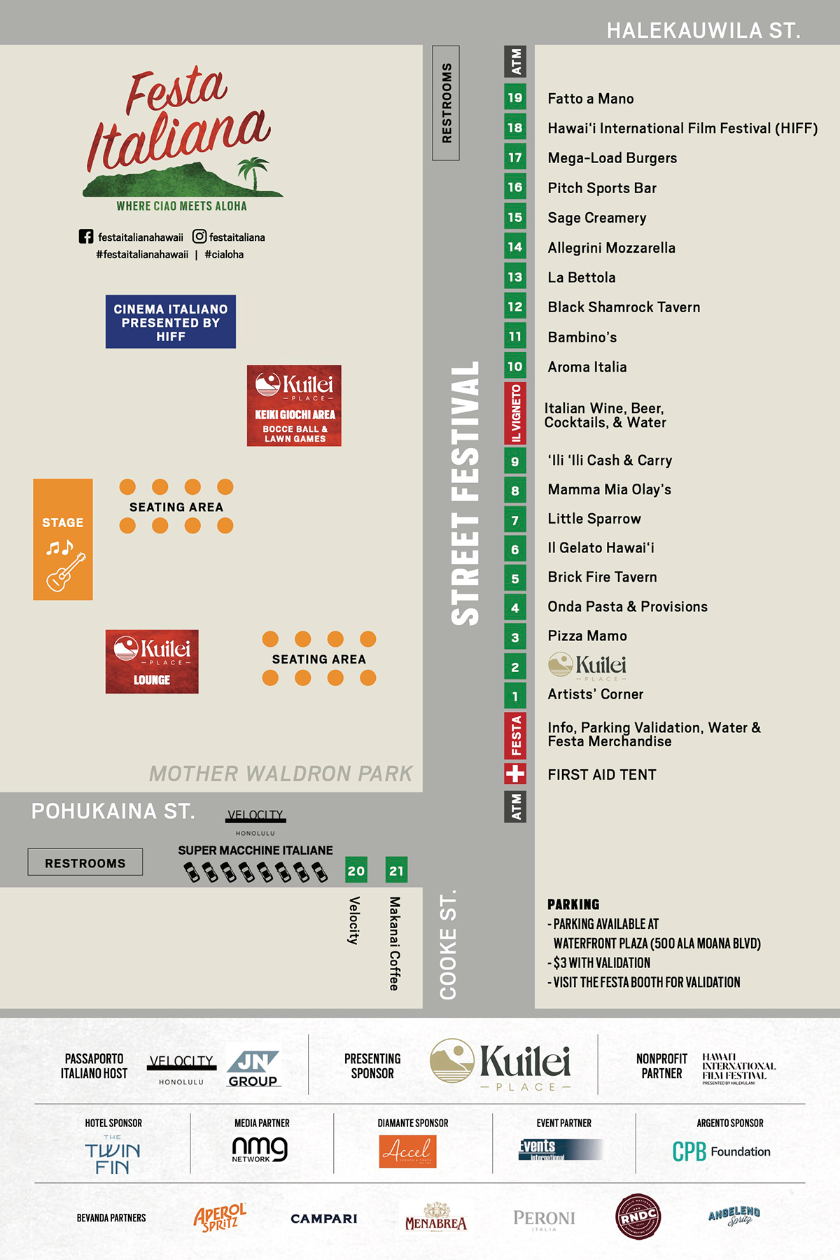 Your Insider Guide to Festa Italiana