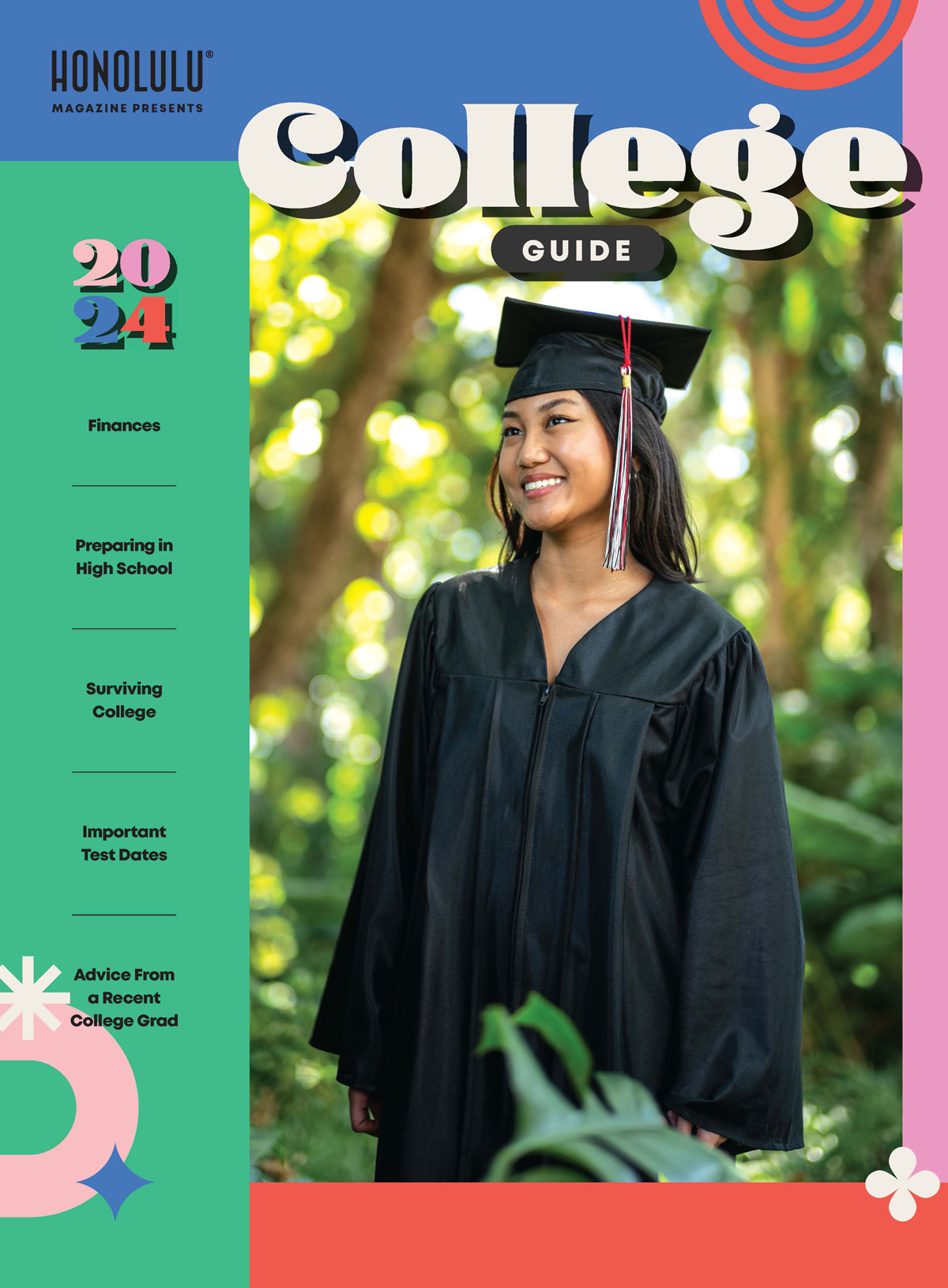 2024 Hawai‘i College Guide