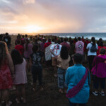 Honolulu Magazine Lahaina Sunrise Vigil
