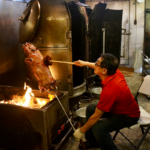 Nam Fong Basting Suckling Pig
