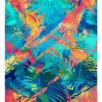 Meggs Maui Print