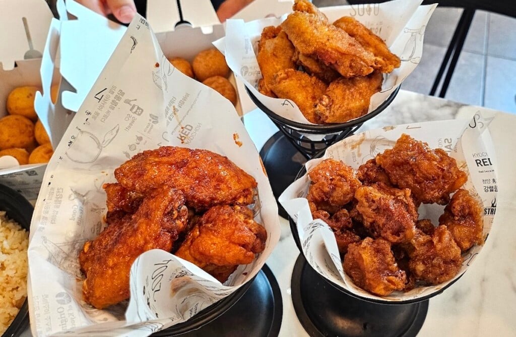 Kyochon, One of Korea’s Top Fried Chicken Chains, Is Open on Ke‘eaumoku