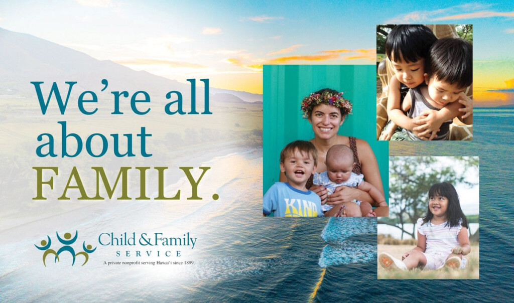 Child & Family Service Give Big Hawai‘i 2023