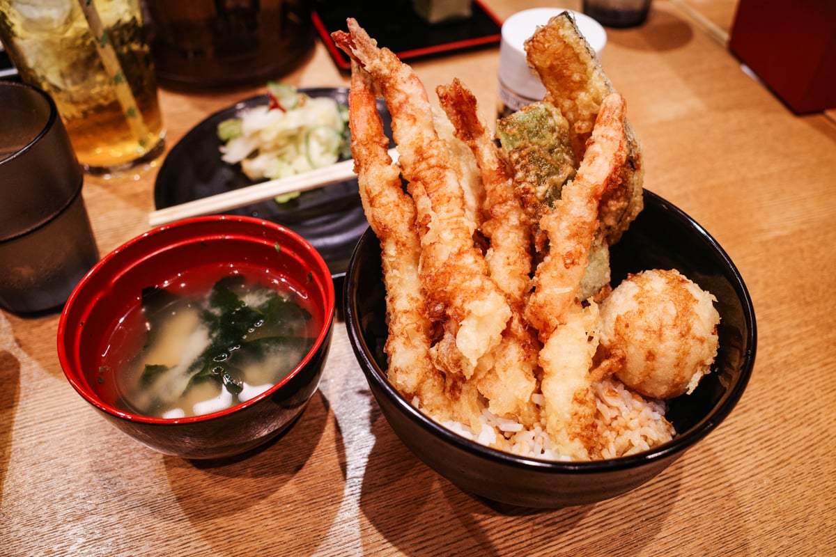 Kiki Is My Favorite Tempura Shop in Hawai‘i