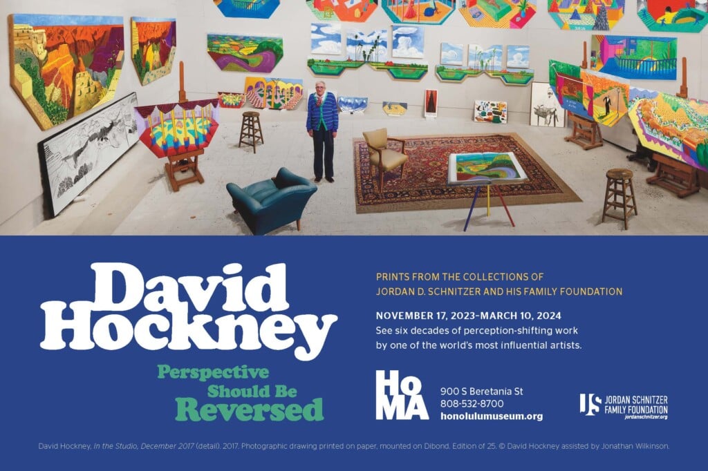 Honolulu Museum of Art Give Big Hawai‘i 2023