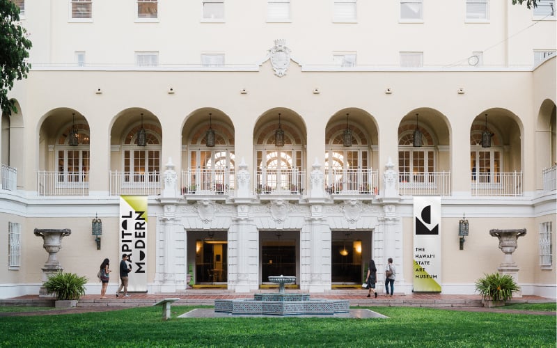 Capitol Modern