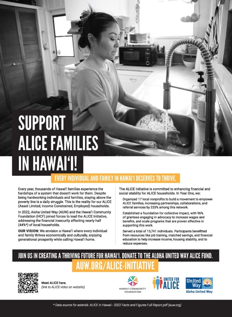 Aloha United Way Give Big Hawaii 2023