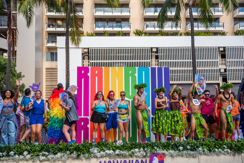 Your Ultimate Guide to Honolulu Pride Weekend 2023