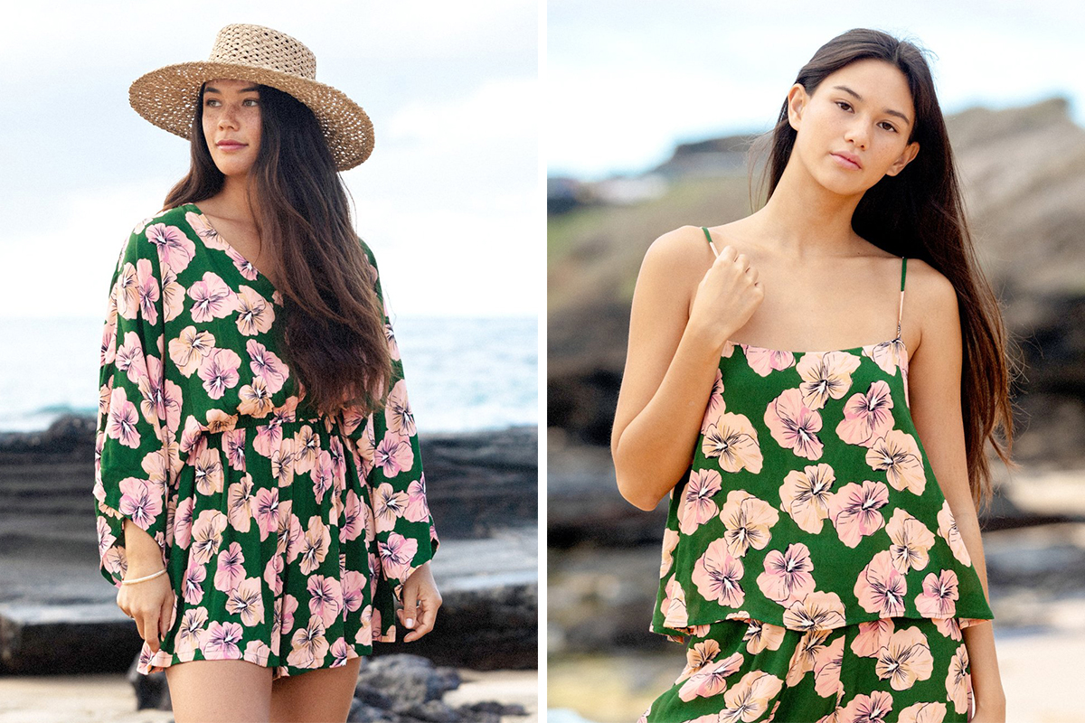 Sneak Peek Fighting Eel Opens a New Boutique in Kapolei