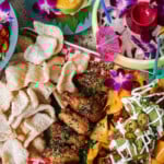 Best Bites Splash Bar Overhead Table