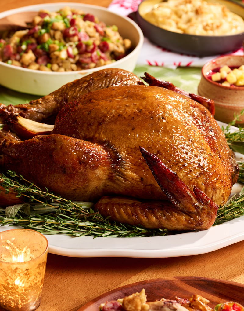 Here’s How Foodland Is Bringing Us Less Stress, More Joy This Thanksgiving