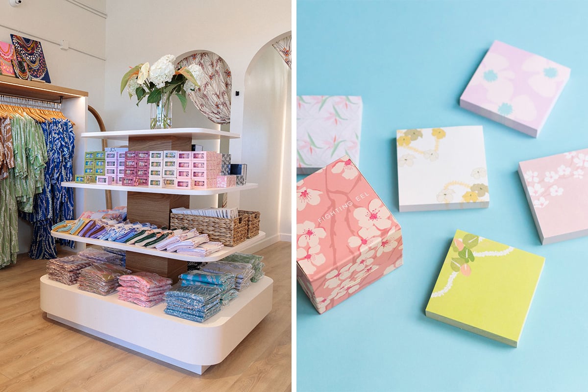 Sneak Peek Fighting Eel Opens a New Boutique in Kapolei