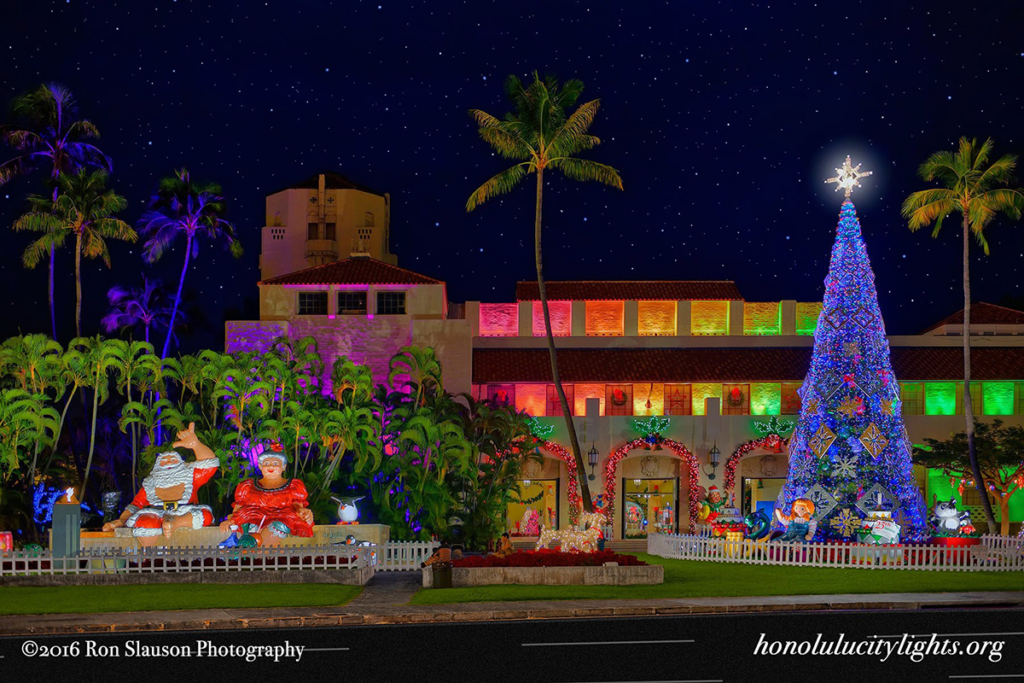 Your Insider Guide to This Year’s Honolulu City Lights