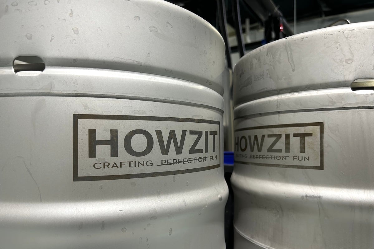 Howzit, Honolulu’s Newest Brewery, Opens in Kaka‘ako