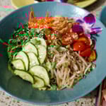 Best Bites Splash Bar Soba Noodle Salad