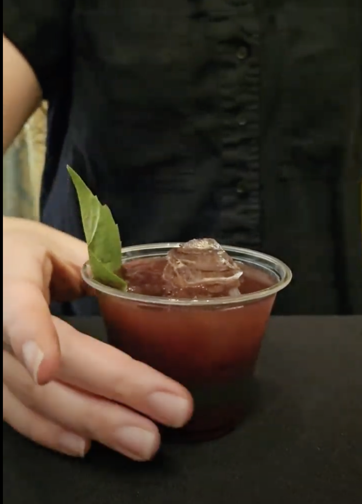 BMW special cocktail