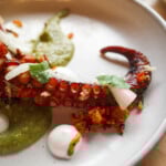 Bestbites Nami Kaze Spanish Octopus