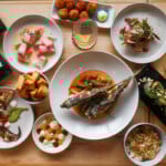 Bestbites Nami Kaze Hero Table