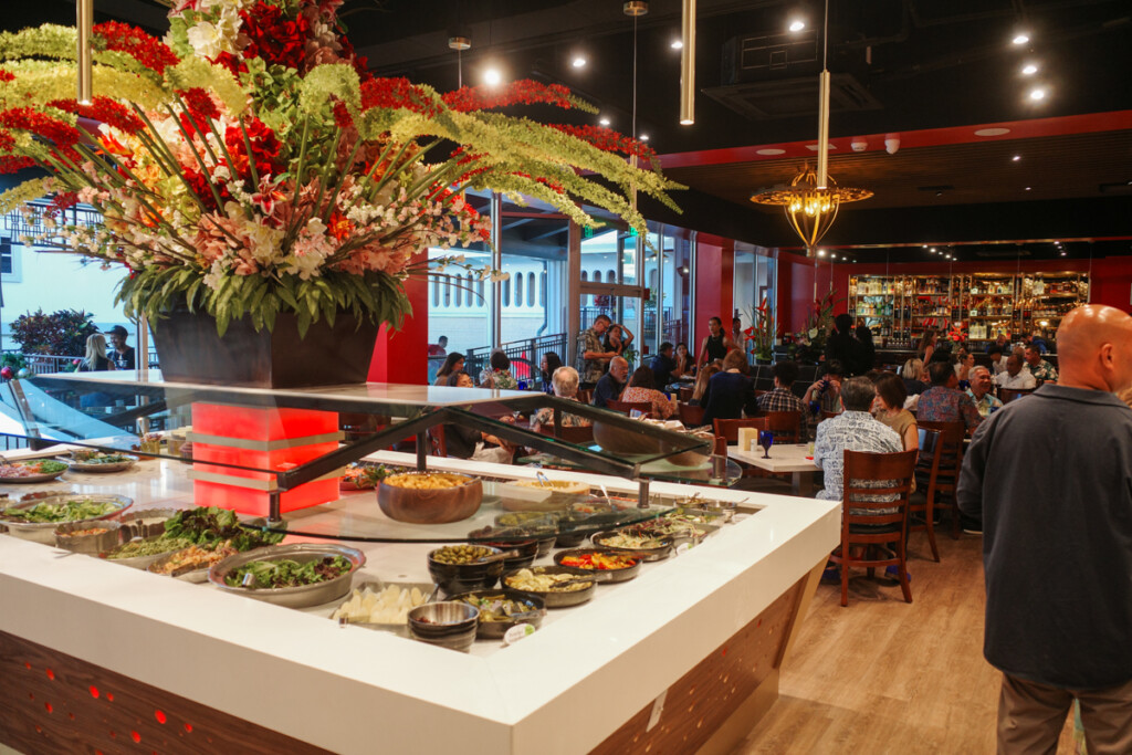 Texas de Brazil Brings a Meaty New AYCE to Ala Moana Center