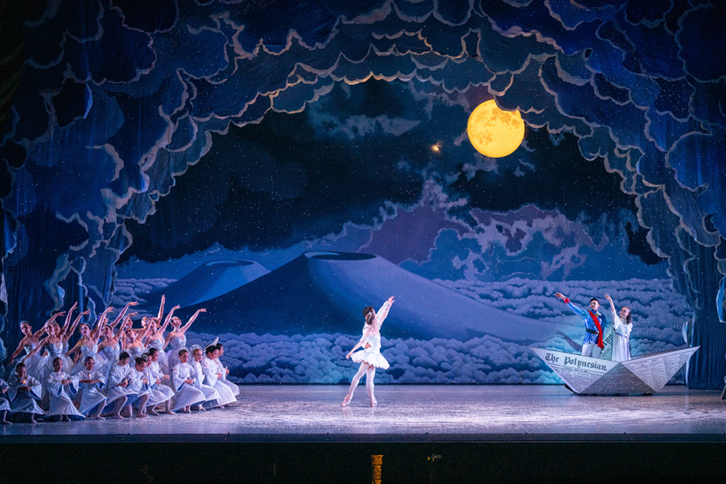 Ballet Hawaii Nutcracker