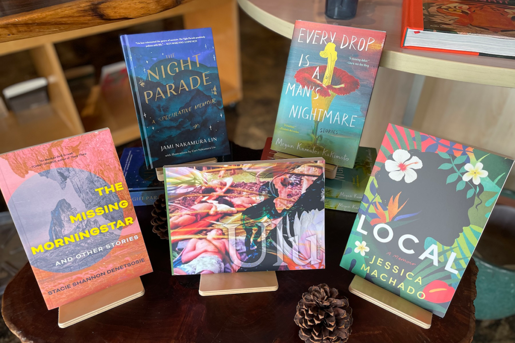 book Group Shot
