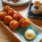 Bestbites Nami Kaze Corn Beignets