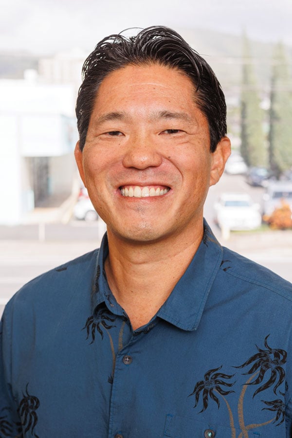Michael R.C. Umaki, D.D.S.