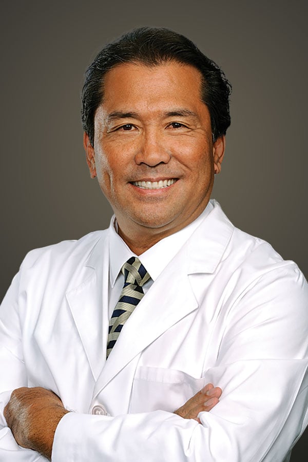 Ken Yasuhara, D.D.S.