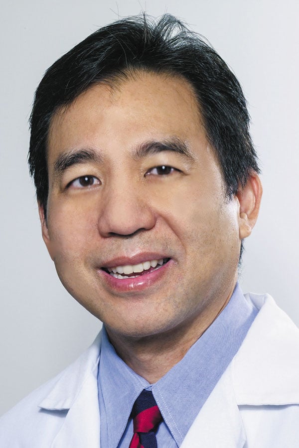 Lyndon D. Fong