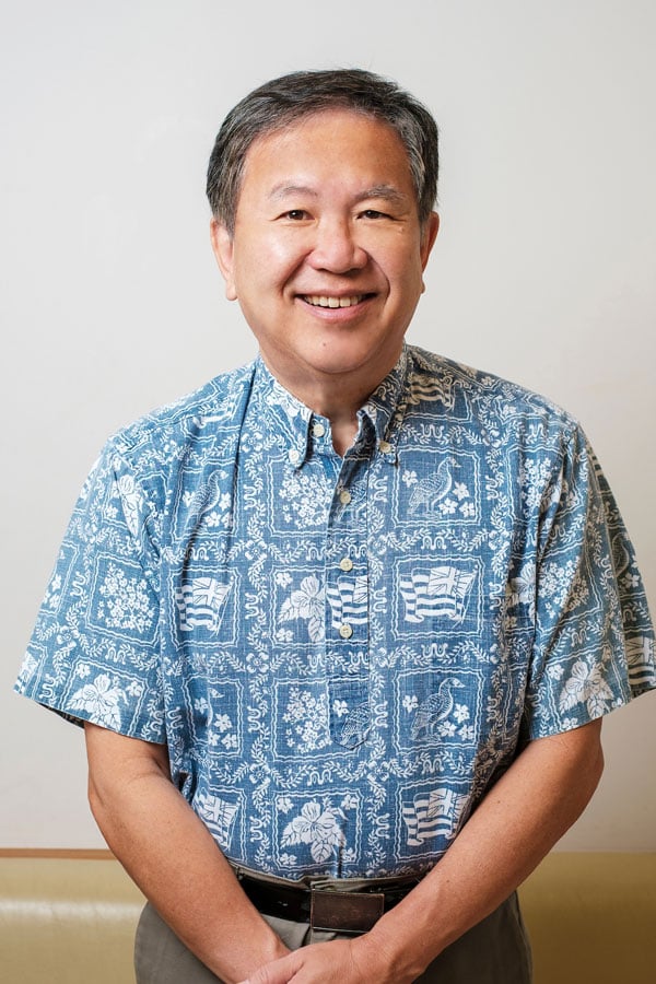 Riichiro R. Sato, D.D.S.