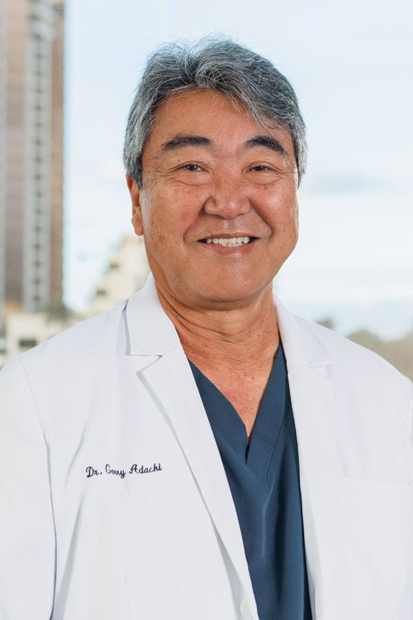 Gerald Adachi