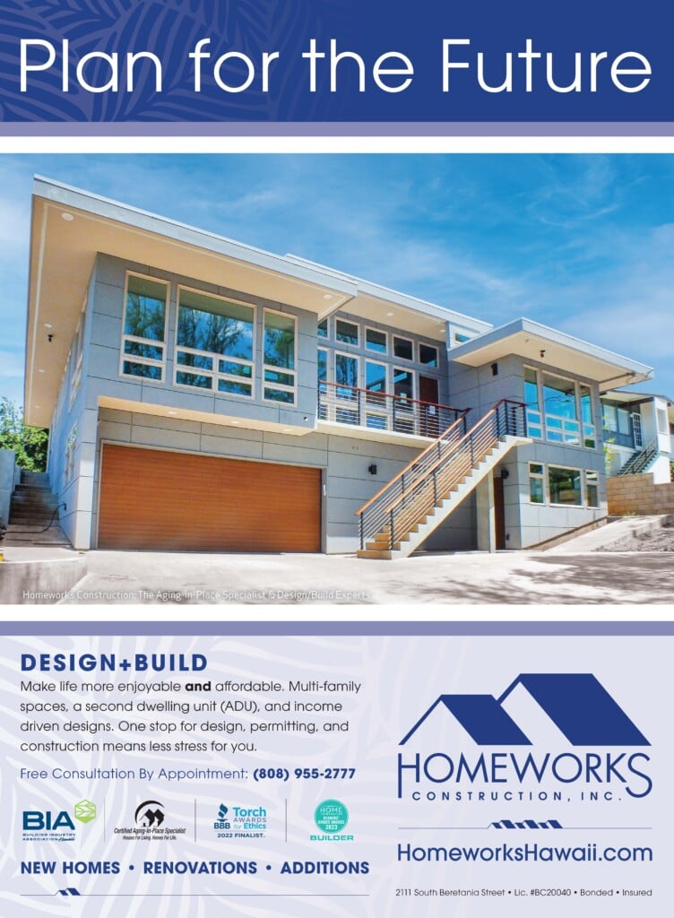 Home Works Hawaii Kupuna Resource Guide 2024