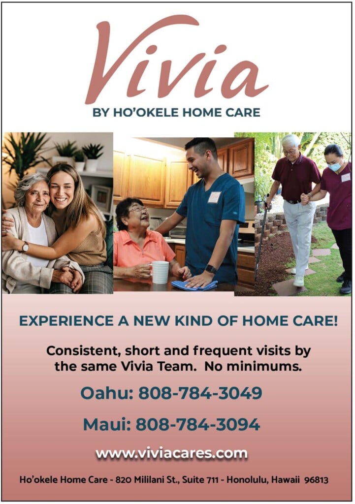 Hookele Home Care Kupuna Resource Guide 2024
