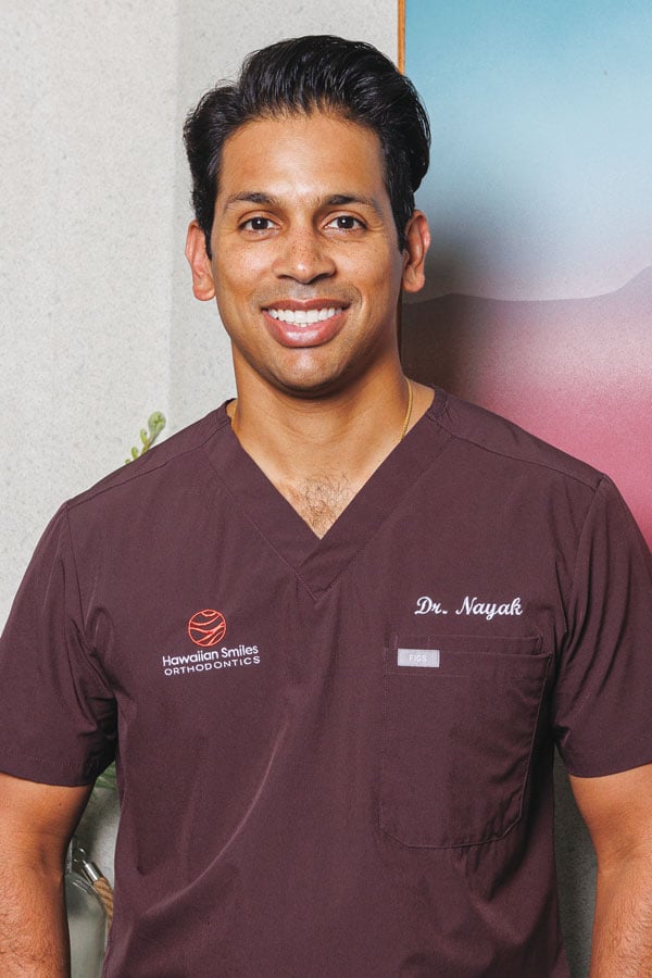 Satya Nayak, D.M.D.