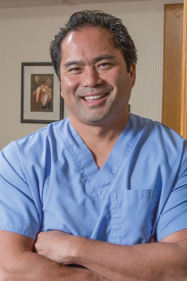 Gregg T. Uyeda, D.D.S., M.S.