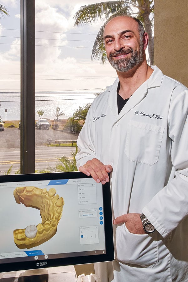 Rohinton J. Patel, D.M.D. - Honolulu Magazine