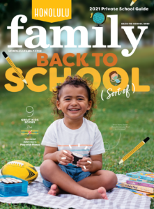 Honolulu Family Fall 2020 cover