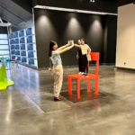 Hawaii Selfie Exhibit Chair