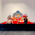 Hawaii Selfie Exhibit Sushi Box